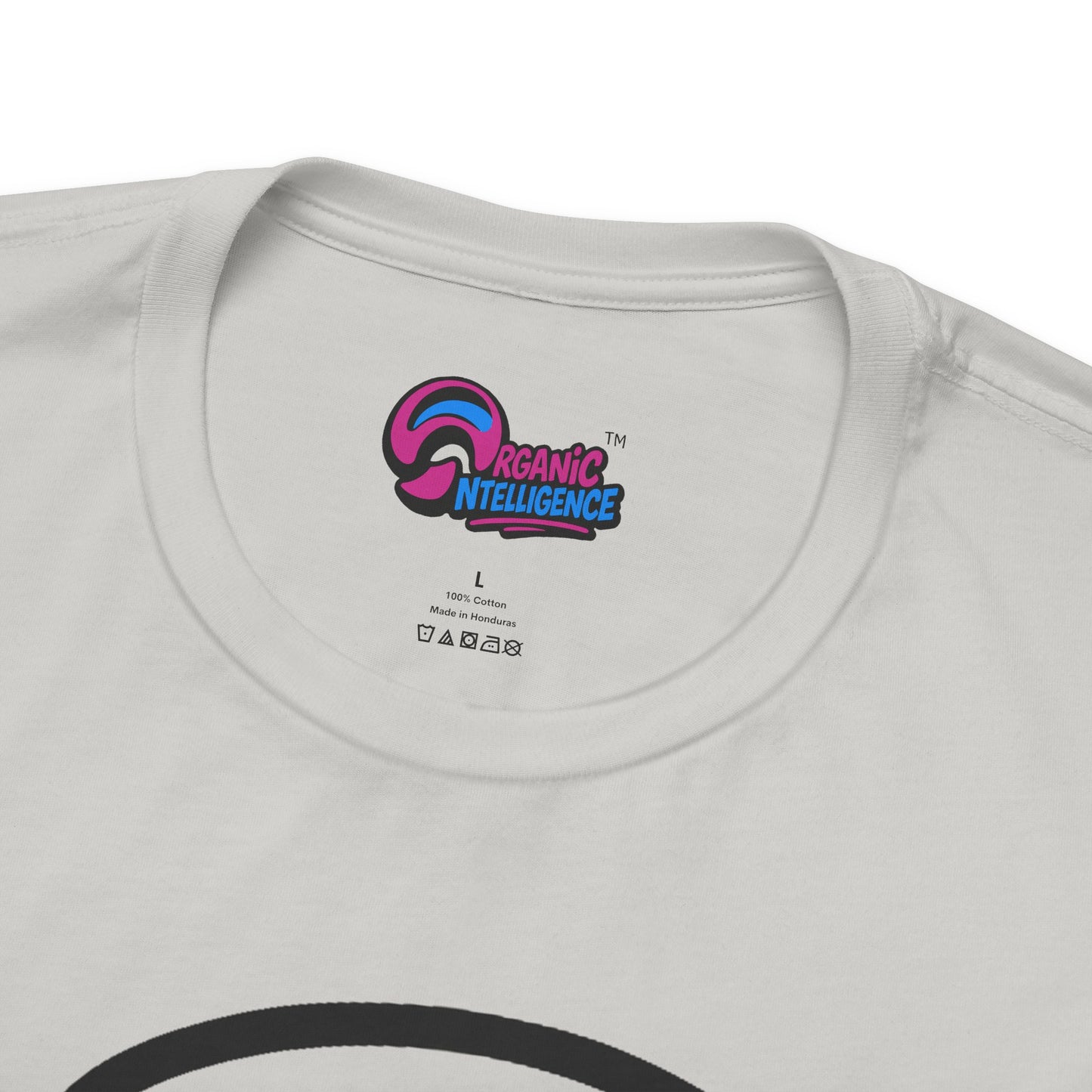 Wheelie the Orphinim – “Be Not 'fraid...K” Tee by Organic Intelligence™ Unisex Tee, Casual Shirt, Soft Cotton T-shirt