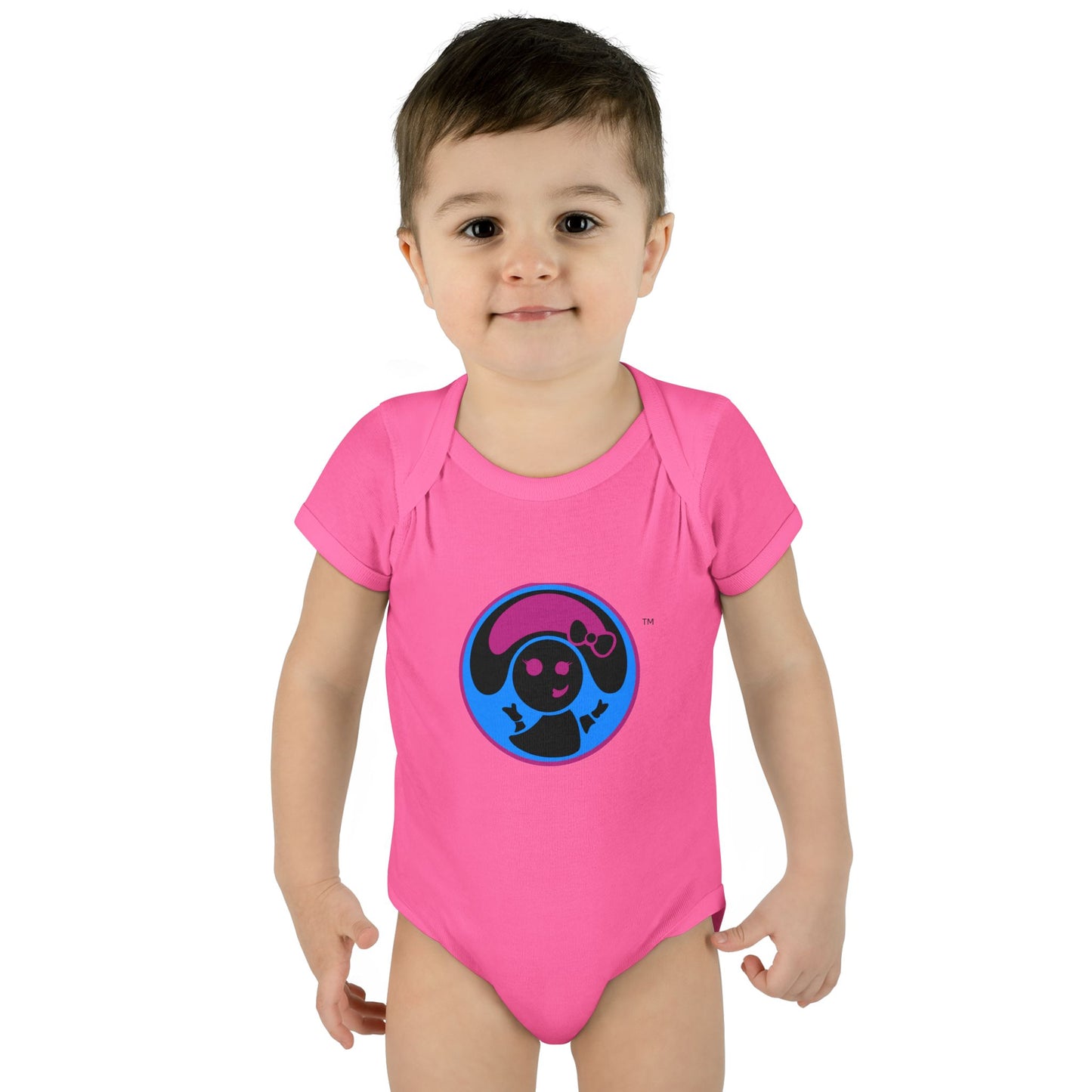 Marcyllium Organell ™️ Baby Rib Bodysuit