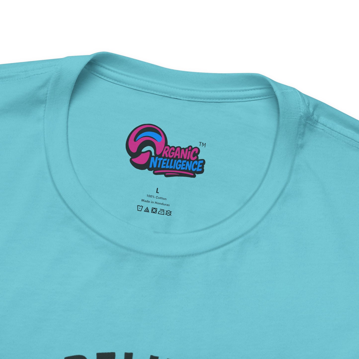 I Used to Believe in Aliens" Tee by Organic Intelligence™ Unisex Tee, Casual Shirt, Soft Cotton T-shirt