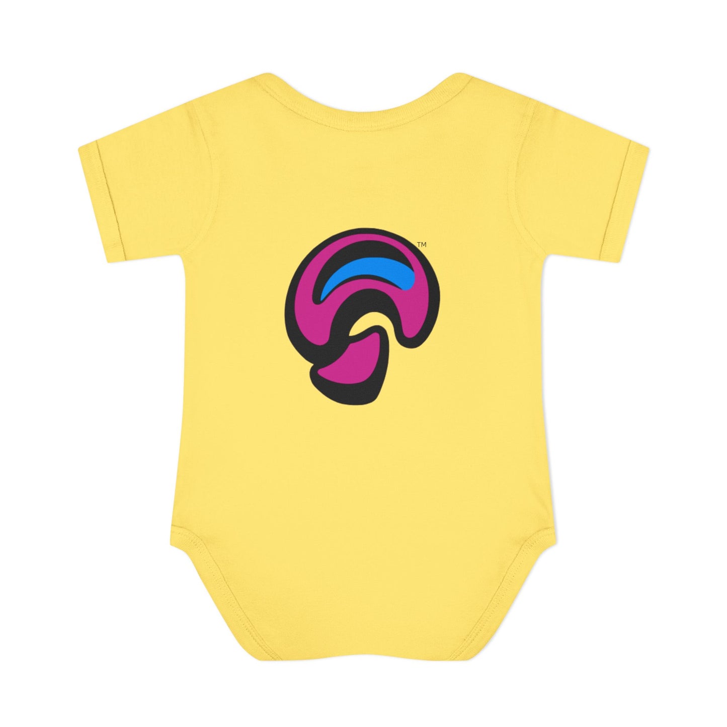 Marcyllium Organell ™️ Baby Rib Bodysuit