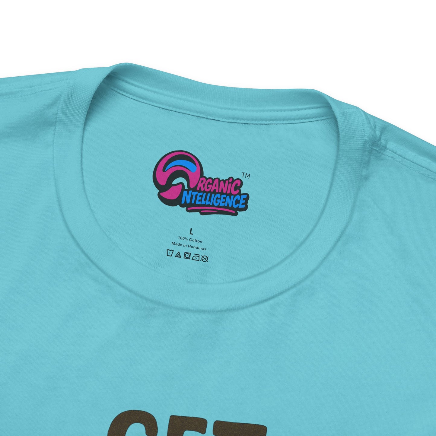 Stay Feral Tee – Wild Roots, Soft Cotton by Organic Intelligence™ Unisex Tee, Casual Shirt, Cotton T-shirt