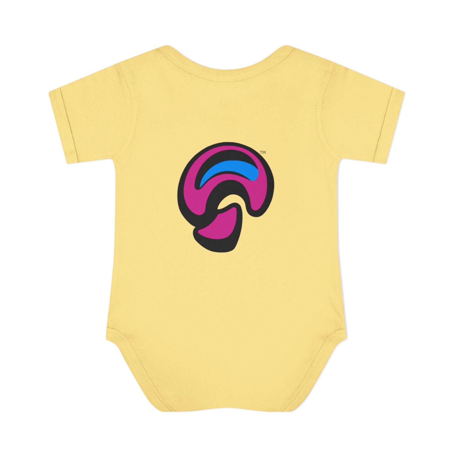 Marcyllium Organell ™️ Baby Rib Bodysuit
