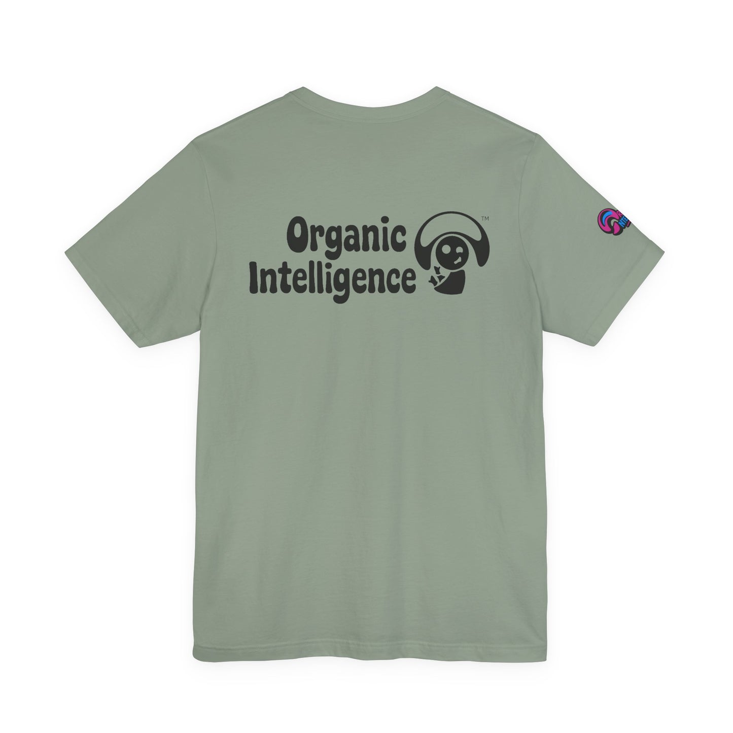 Wheelie the Orphinim – “Be Not 'fraid...K” Tee by Organic Intelligence™ Unisex Tee, Casual Shirt, Soft Cotton T-shirt