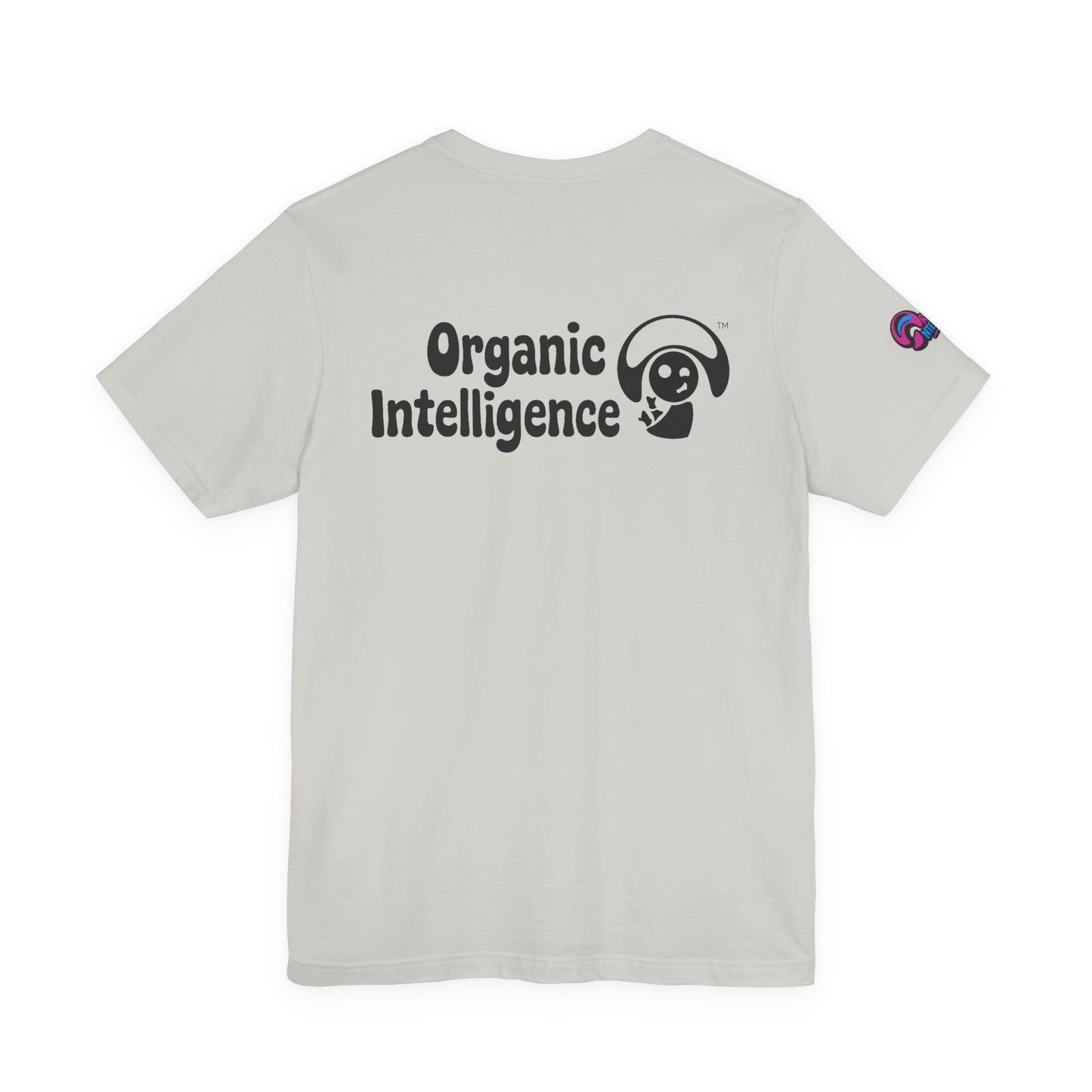 Wheelie the Orphinim – “Be Not 'fraid...K” Tee by Organic Intelligence™ Unisex Tee, Casual Shirt, Soft Cotton T-shirt