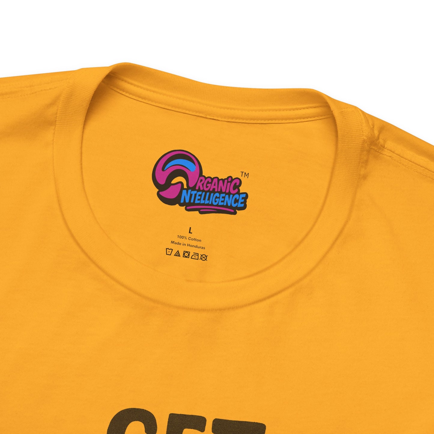 Stay Feral Tee – Wild Roots, Soft Cotton by Organic Intelligence™ Unisex Tee, Casual Shirt, Cotton T-shirt