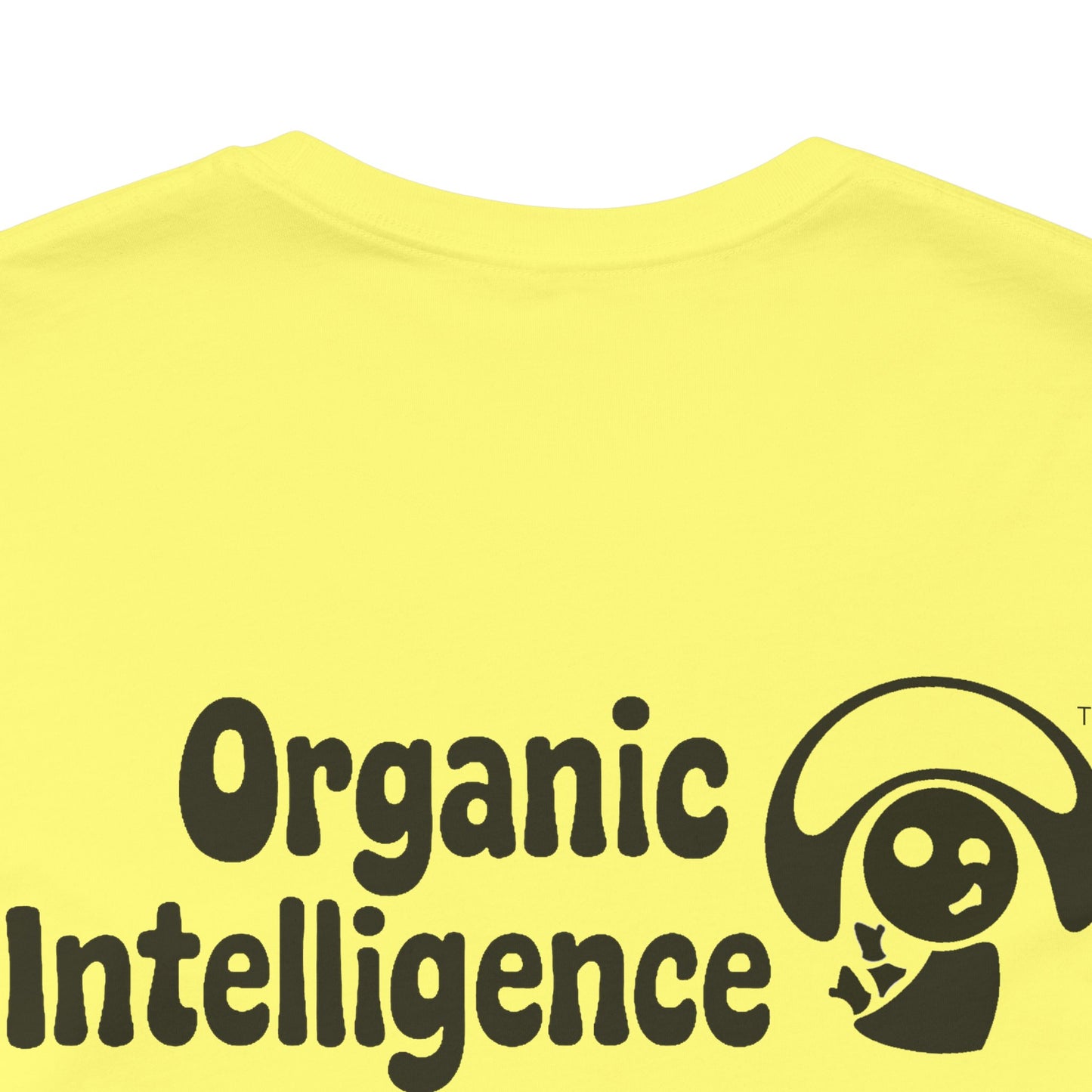 Wheelie the Orphinim – “Be Not 'fraid...K” Tee by Organic Intelligence™ Unisex Tee, Casual Shirt, Soft Cotton T-shirt