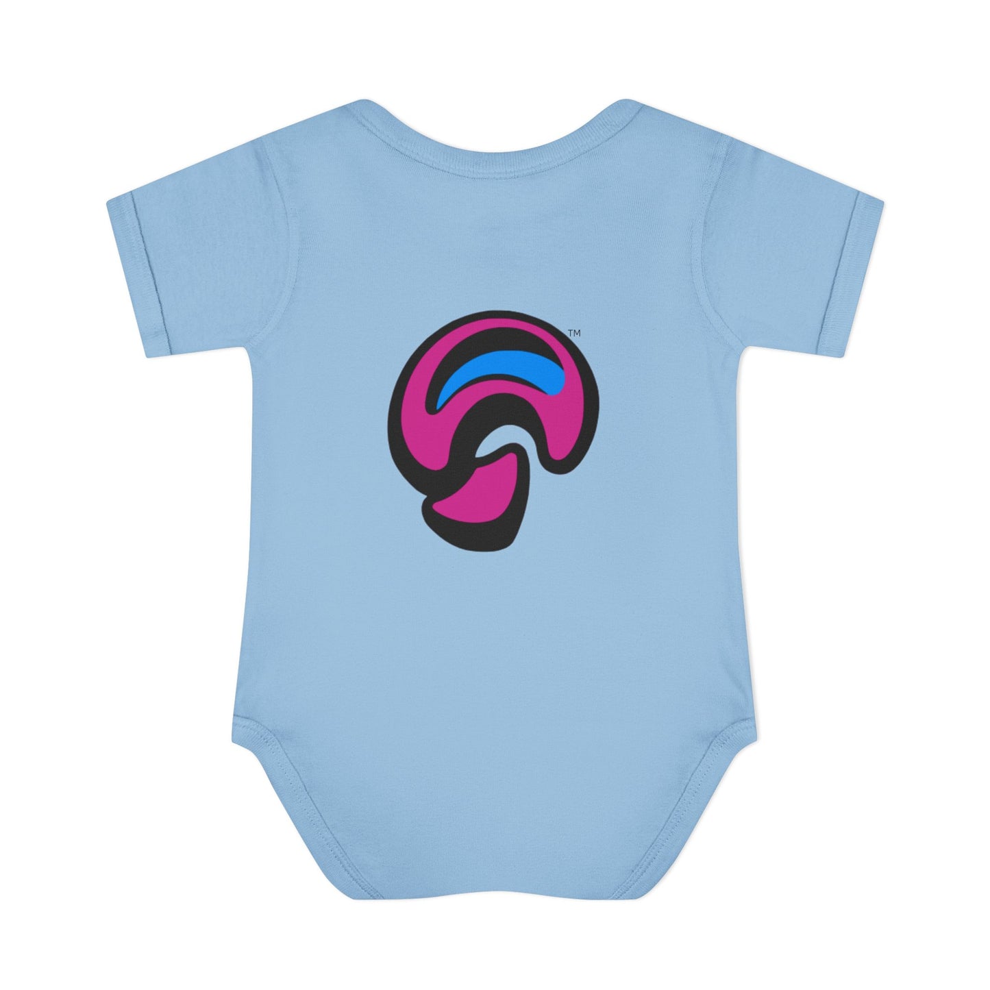 Marcyllium Organell ™️ Baby Rib Bodysuit