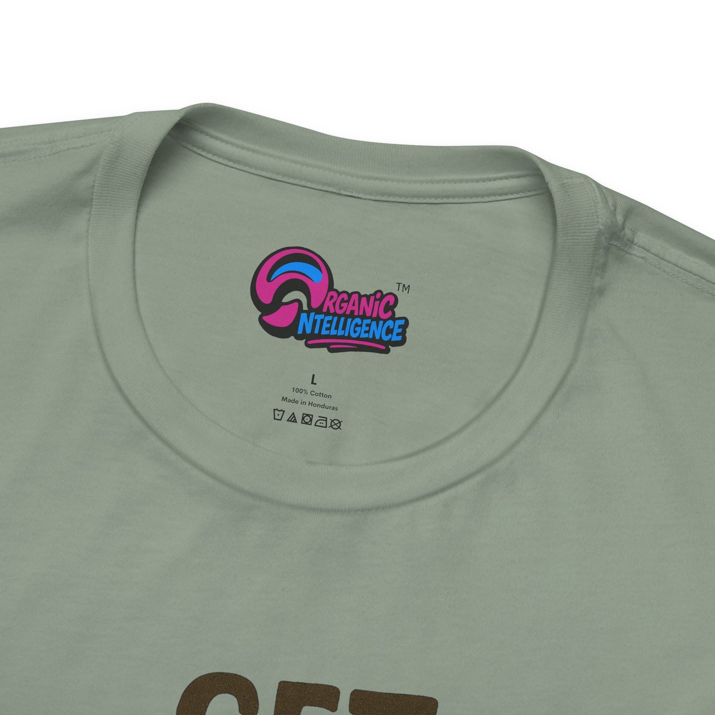 Stay Feral Tee – Wild Roots, Soft Cotton by Organic Intelligence™ Unisex Tee, Casual Shirt, Cotton T-shirt