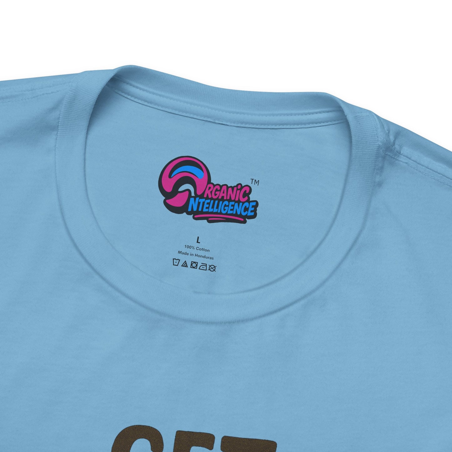 Stay Feral Tee – Wild Roots, Soft Cotton by Organic Intelligence™ Unisex Tee, Casual Shirt, Cotton T-shirt