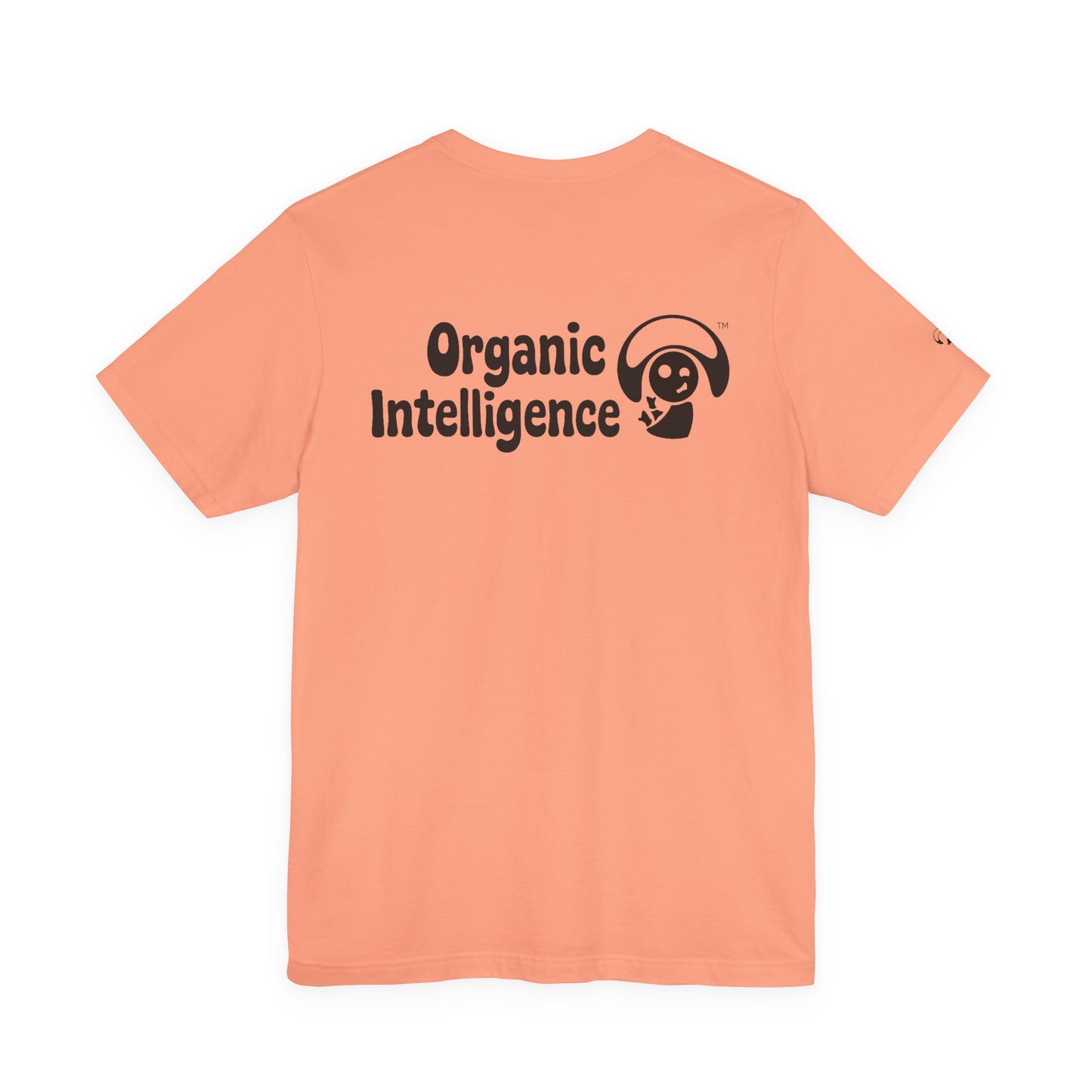 Inner Child Tee – Snack First, Healing Later by Organic Intelligence™ Unisex Tee, Casual Shirt, Cotton T-shirt