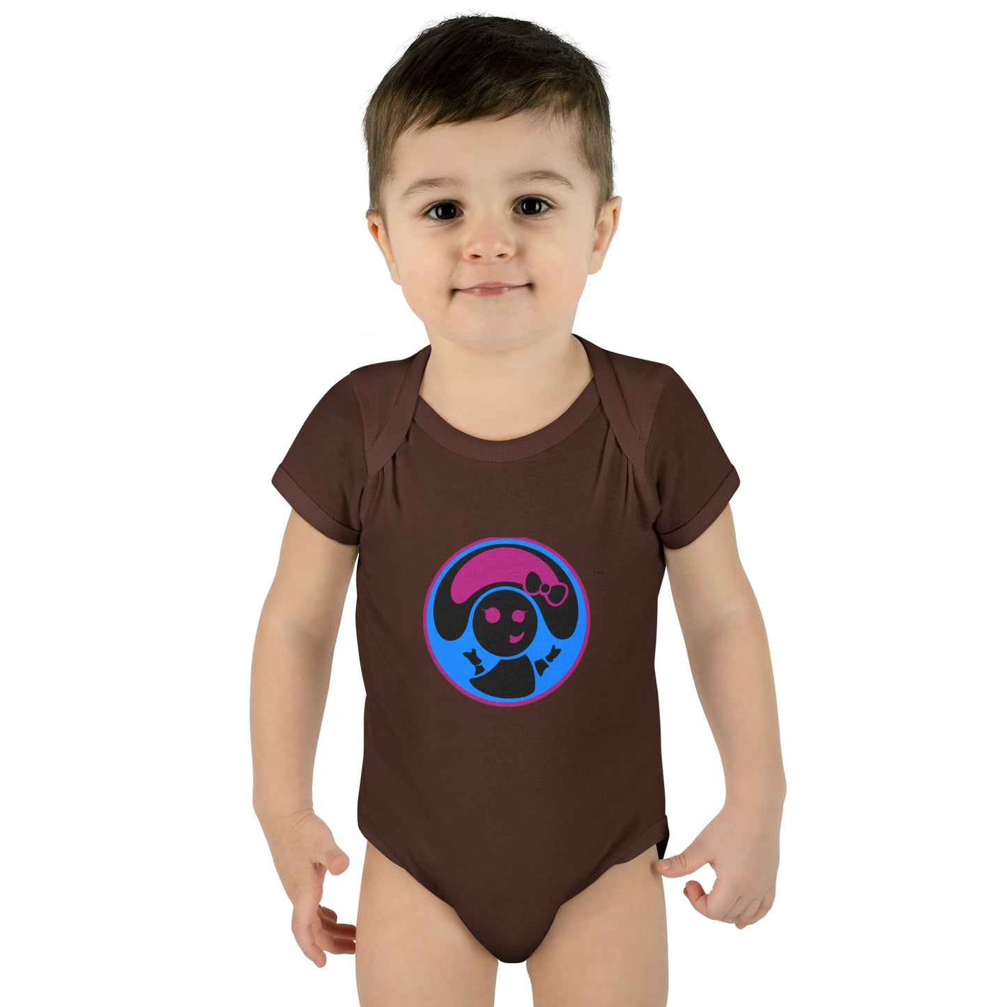 Marcyllium Organell ™️ Baby Rib Bodysuit