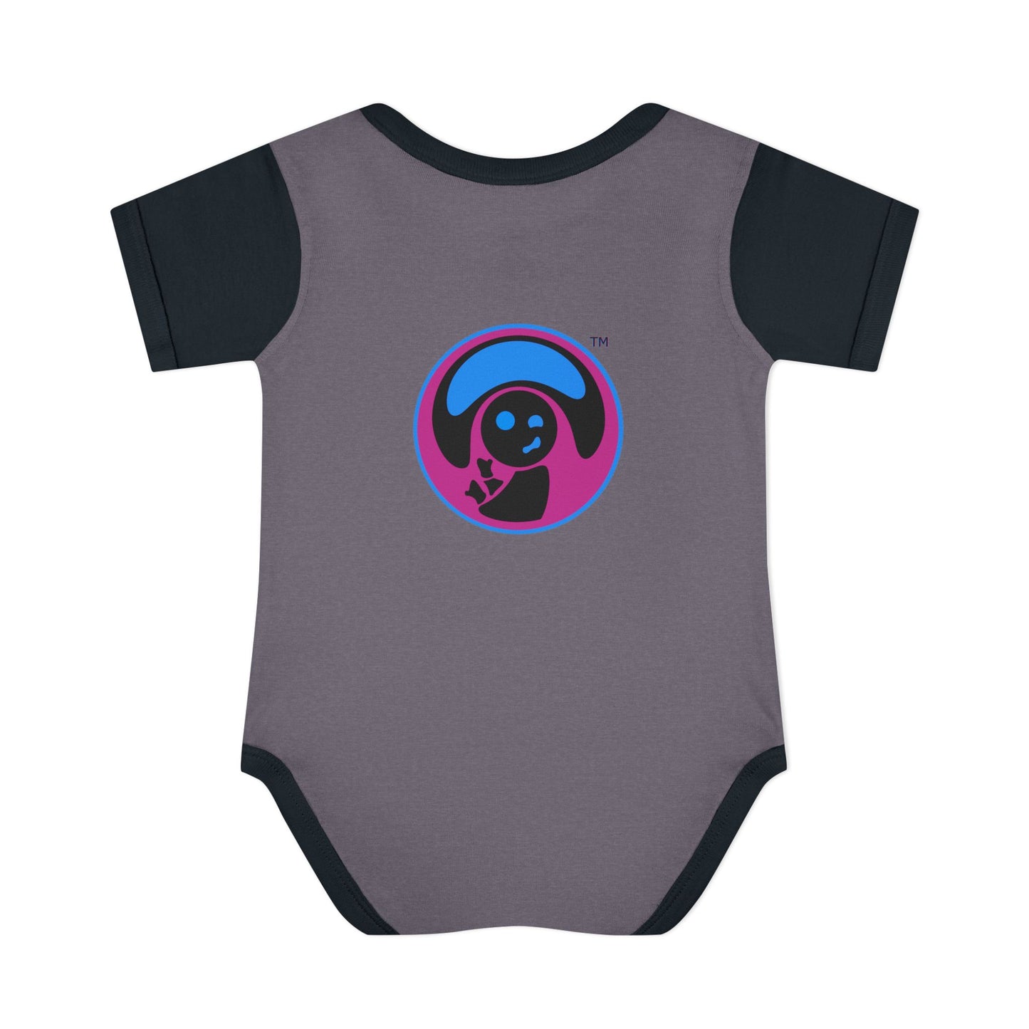 Oswald the Organism™️ Infant Baby Rib Bodysuit
