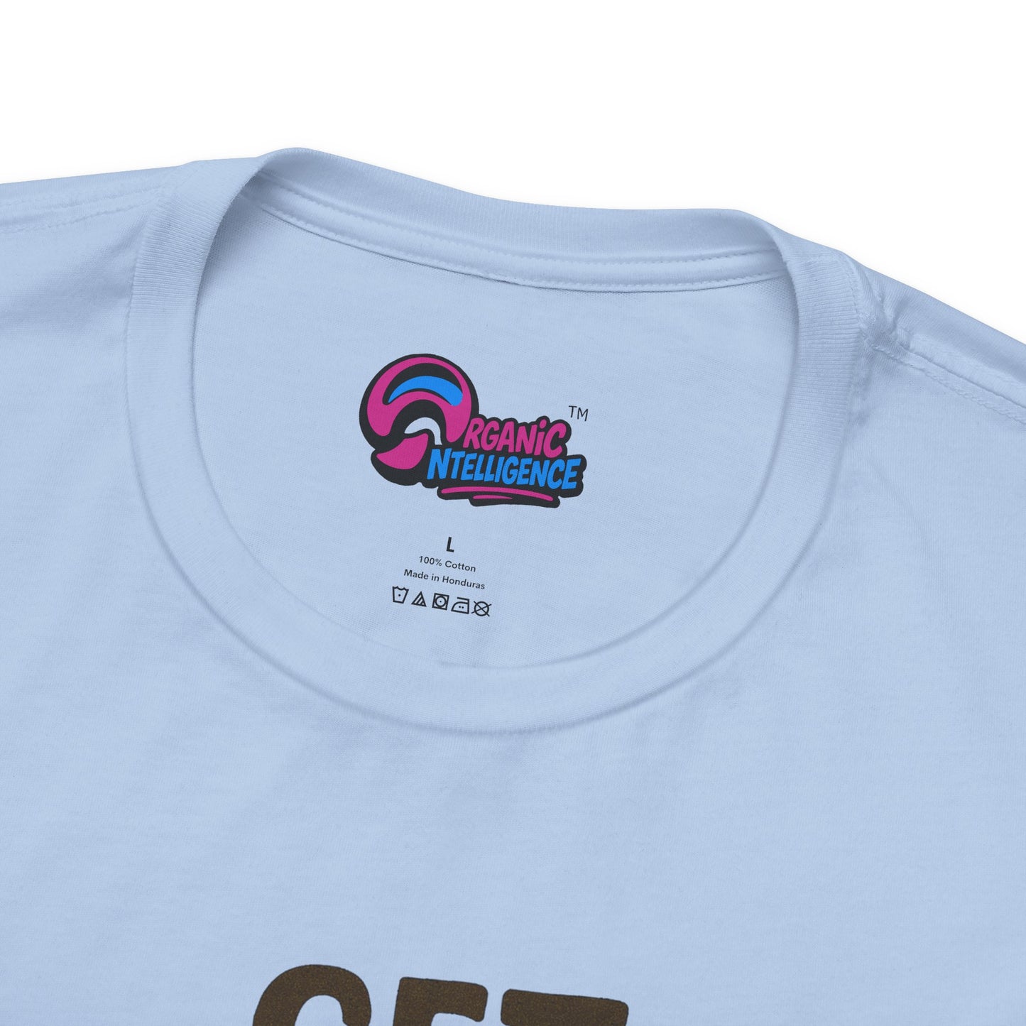 Stay Feral Tee – Wild Roots, Soft Cotton by Organic Intelligence™ Unisex Tee, Casual Shirt, Cotton T-shirt