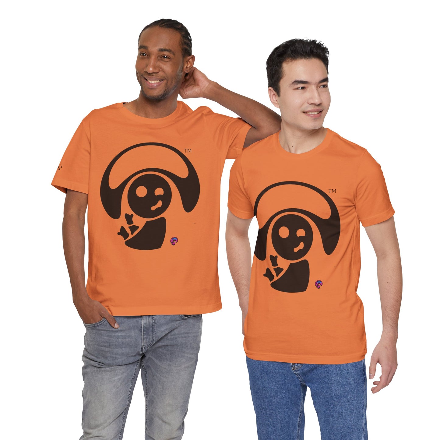 'Oswald the Organism'  by Organic Intelligence™ Unisex Tee, Casual Shirt, Cotton T-shirt