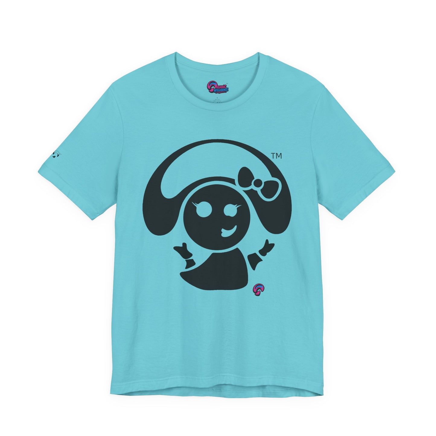 Marcyllium Organell™  by  Organic Intelligence™ Unisex Tee, Casual Shirt, Cotton T-shirt