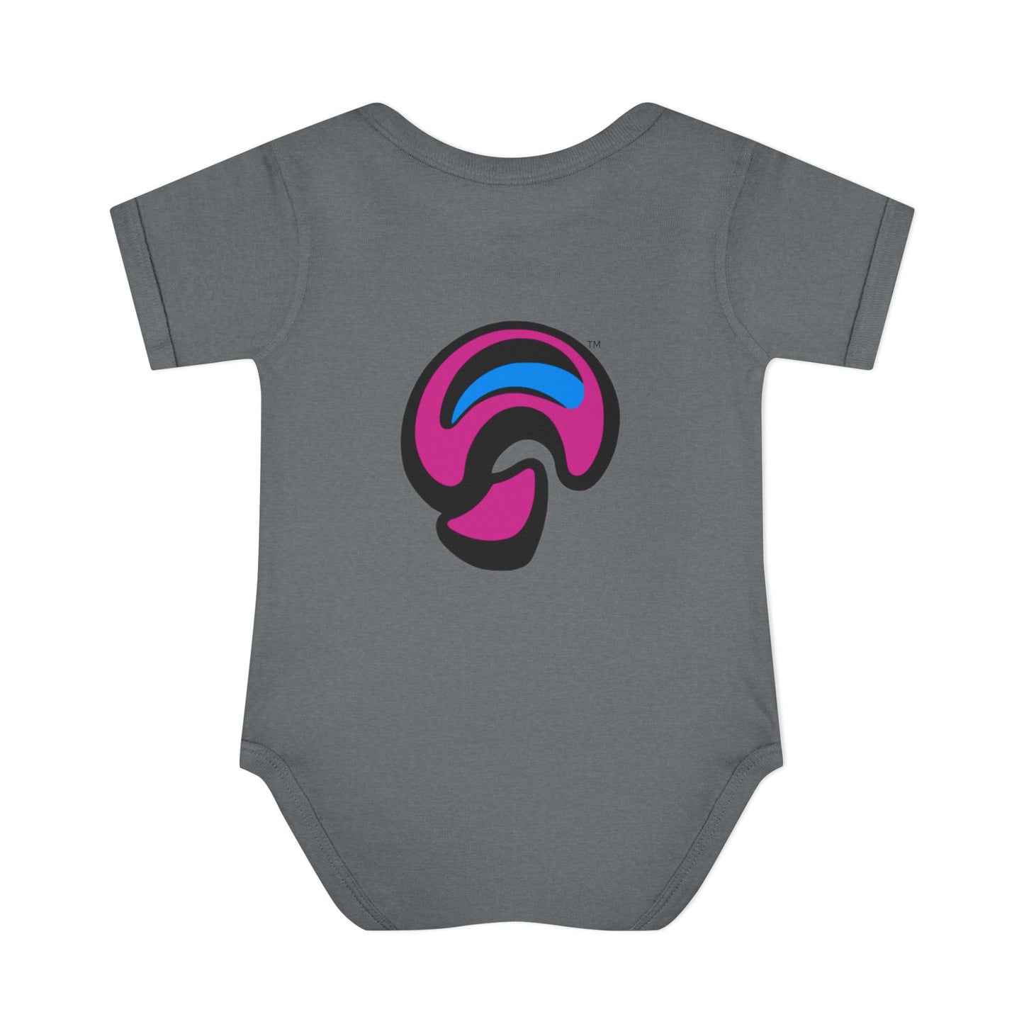 Marcyllium Organell ™️ Baby Rib Bodysuit