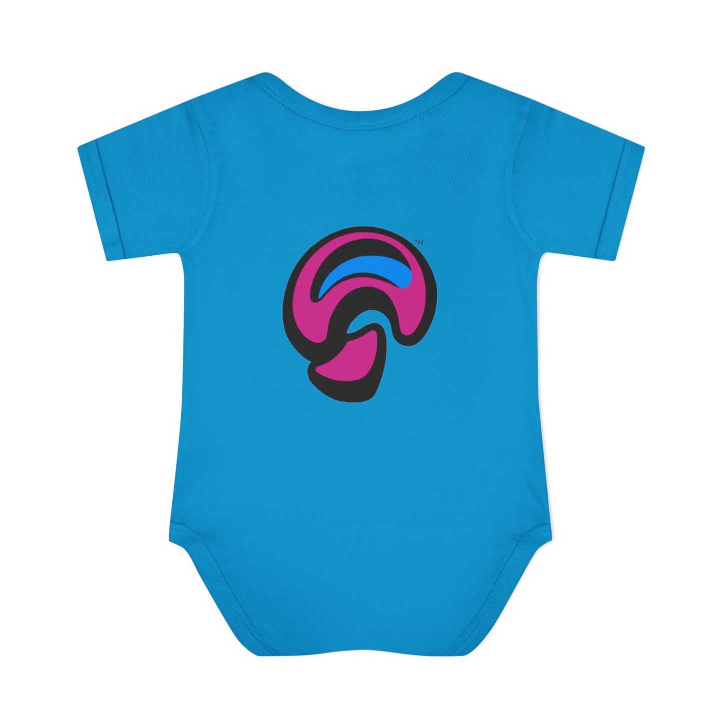 Marcyllium Organell ™️ Baby Rib Bodysuit