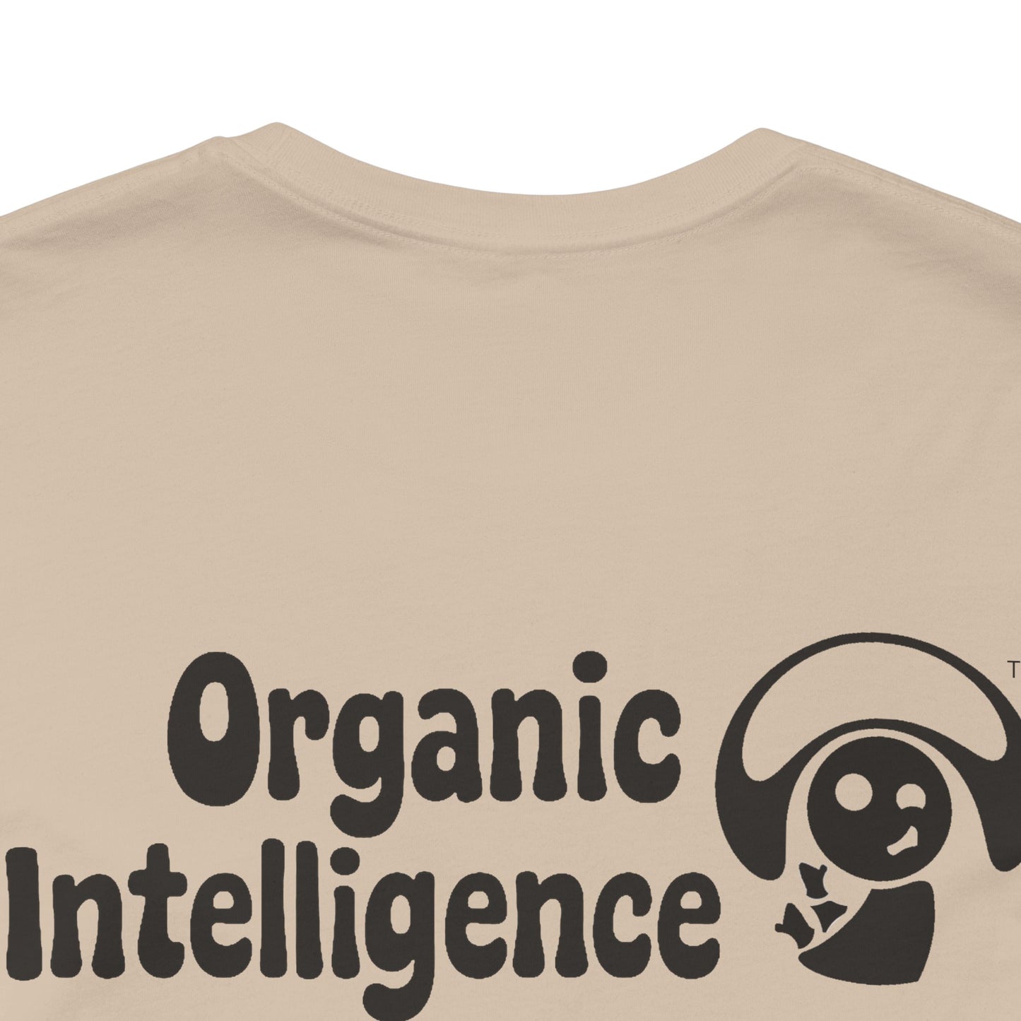 Stay Feral Tee – Wild Roots, Soft Cotton by Organic Intelligence™ Unisex Tee, Casual Shirt, Cotton T-shirt