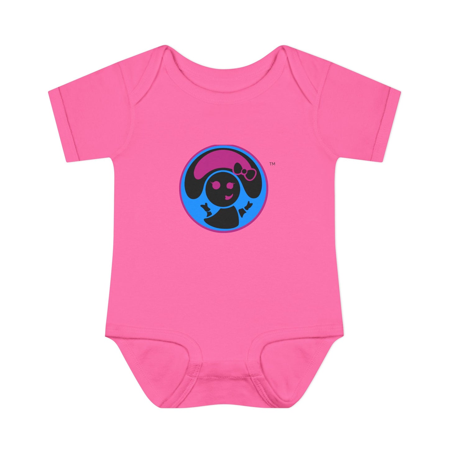 Marcyllium Organell ™️ Baby Rib Bodysuit