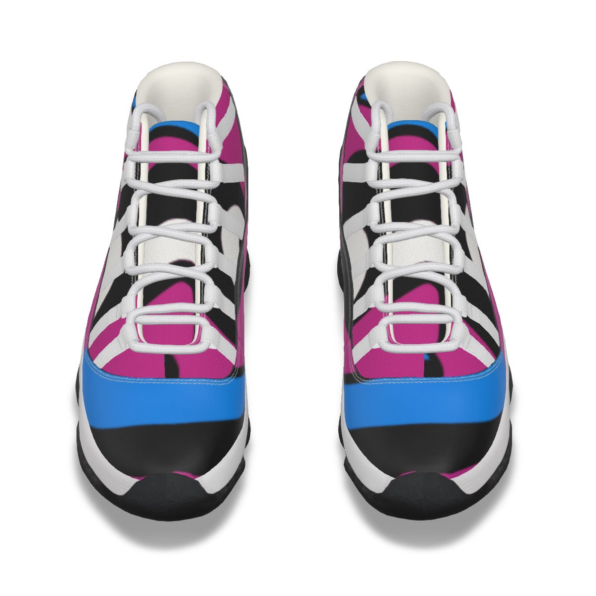 Men's High Top Basketball Shoes