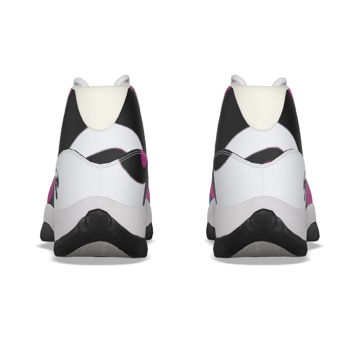 Men's High Top Basketball Shoes