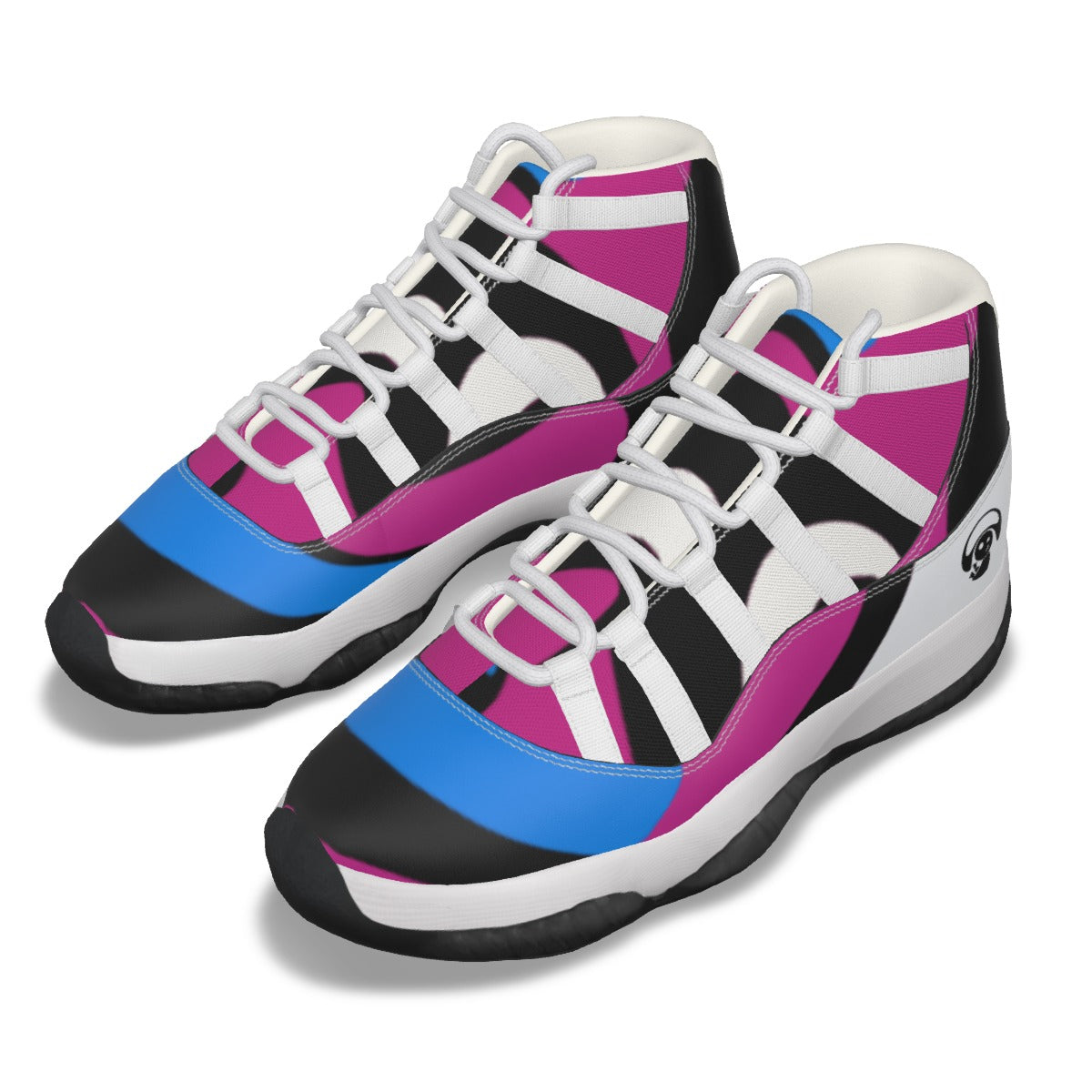 Men's High Top Basketball Shoes