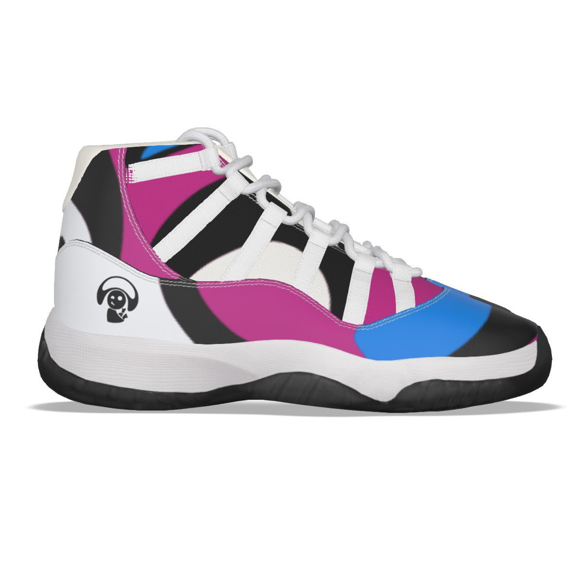 Men's High Top Basketball Shoes