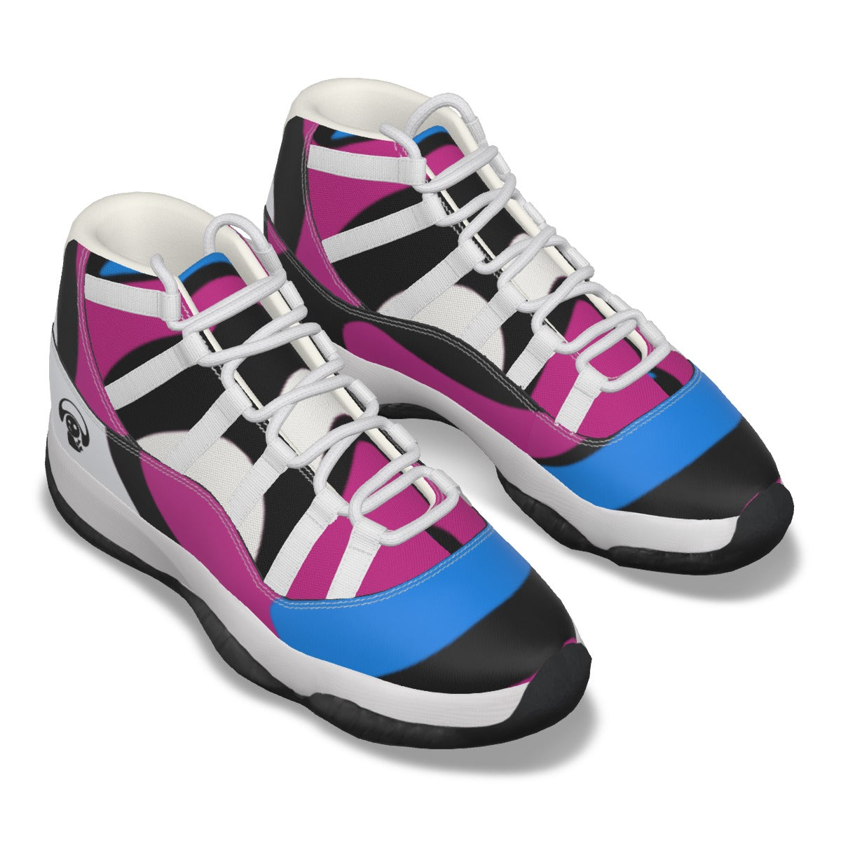 Men's High Top Basketball Shoes