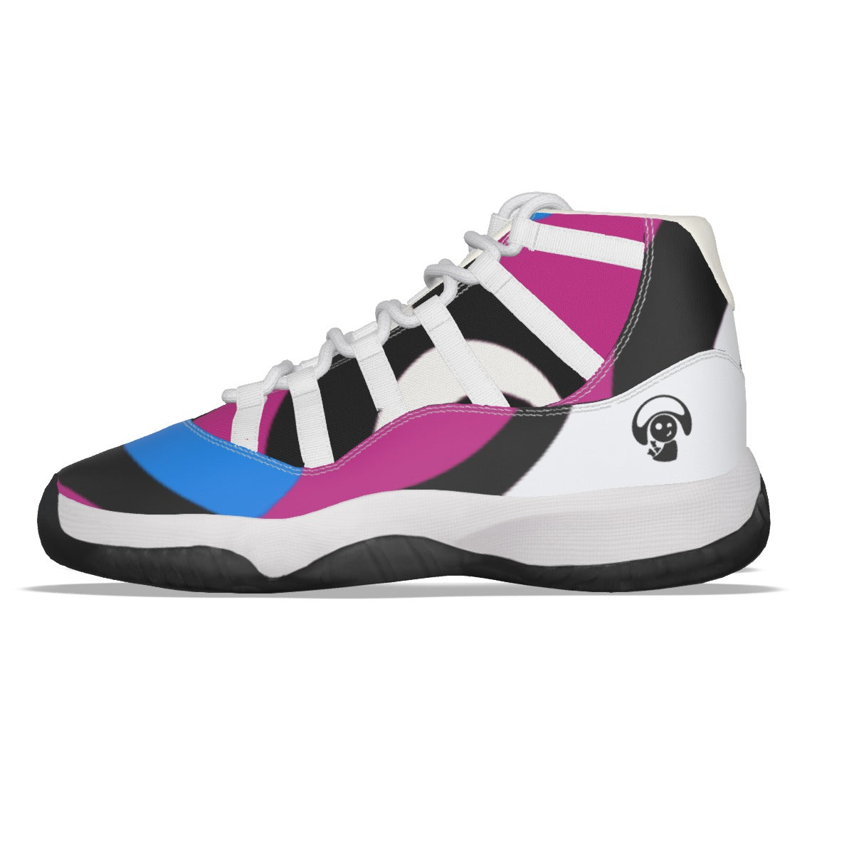 Men's High Top Basketball Shoes