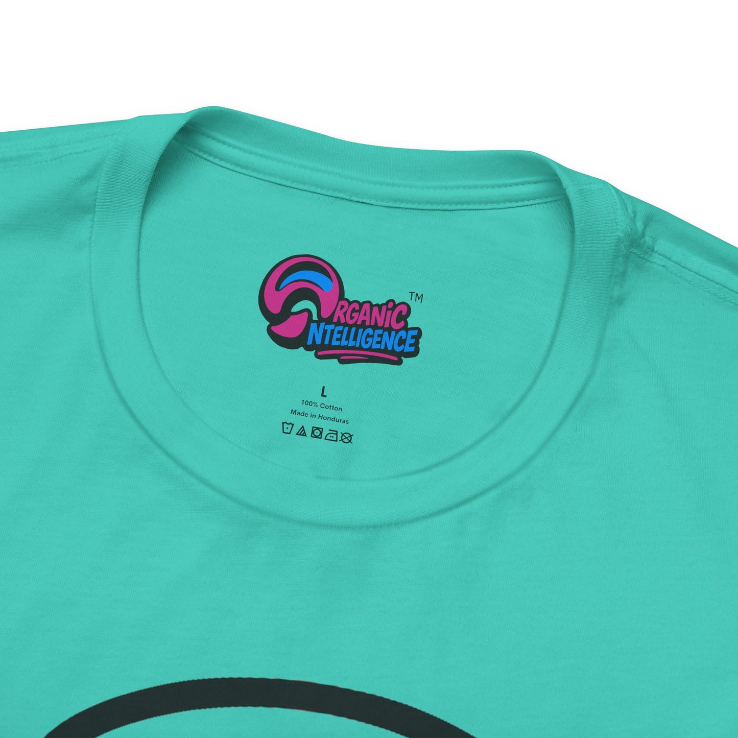 Wheelie the Orphinim – “Be Not 'fraid...K” Tee by Organic Intelligence™ Unisex Tee, Casual Shirt, Soft Cotton T-shirt