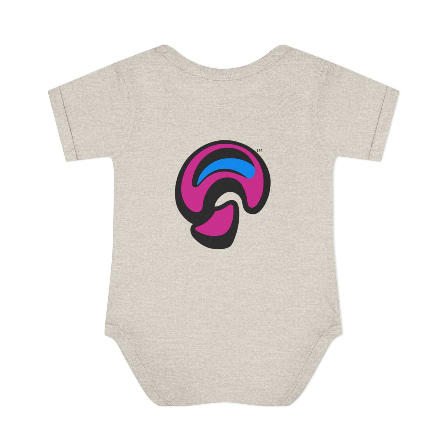 Marcyllium Organell ™️ Baby Rib Bodysuit