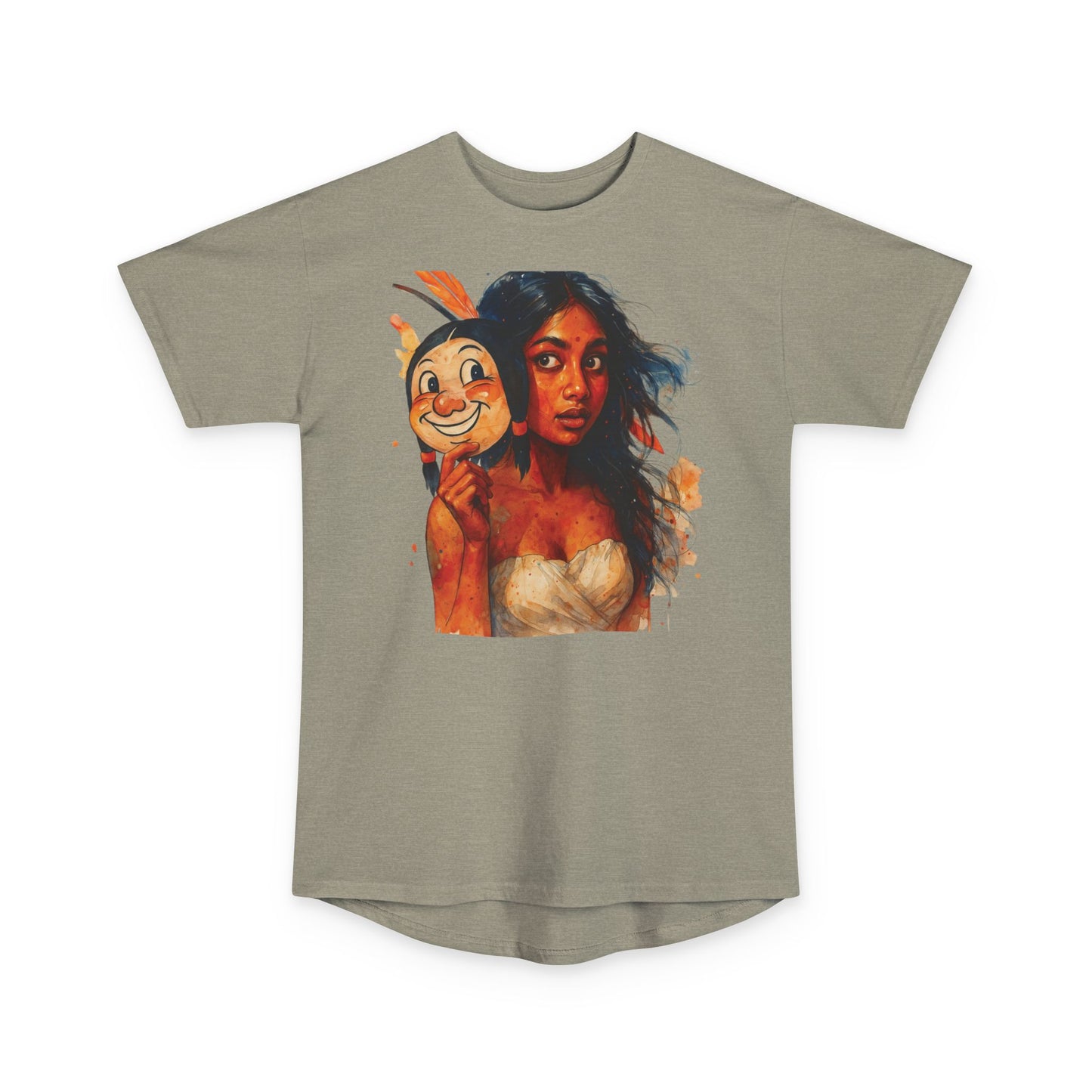 Urban Graphic Tee: Fun, Casual Streetwear for Any Occasion - Unique Gift Idea, Summer Vibes, Festival Style, Street Art Fan, Unisex Fashion