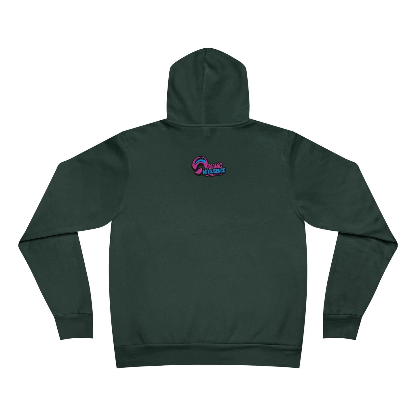 Litho-Glyph Hoodie – Ethiopian Opal Signal: Cozy Unisex Sweatshirt, Graphic Pullover for Creative Souls, Perfect Gift for Occasions, Unique Loungewear