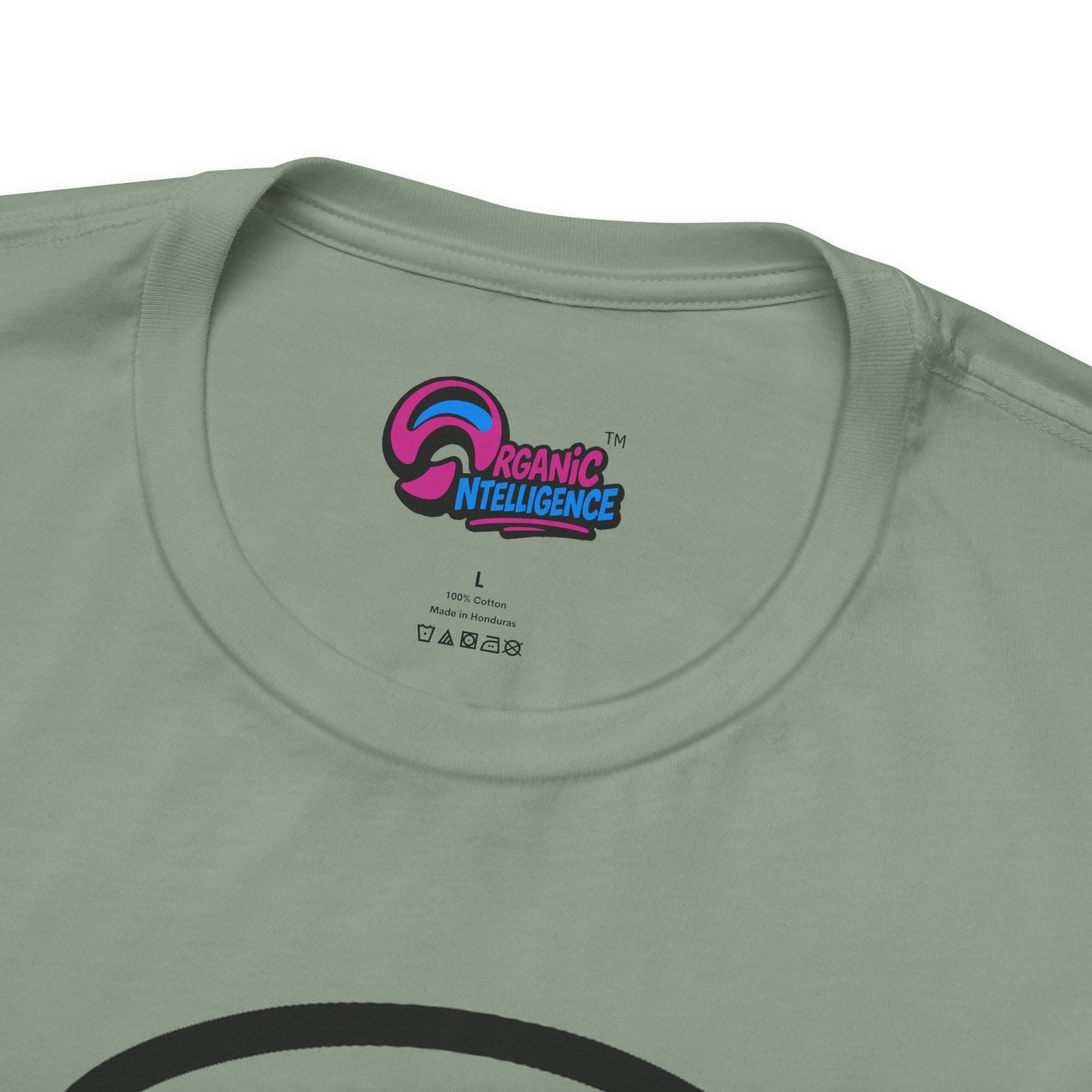 Wheelie the Orphinim – “Be Not 'fraid...K” Tee by Organic Intelligence™ Unisex Tee, Casual Shirt, Soft Cotton T-shirt