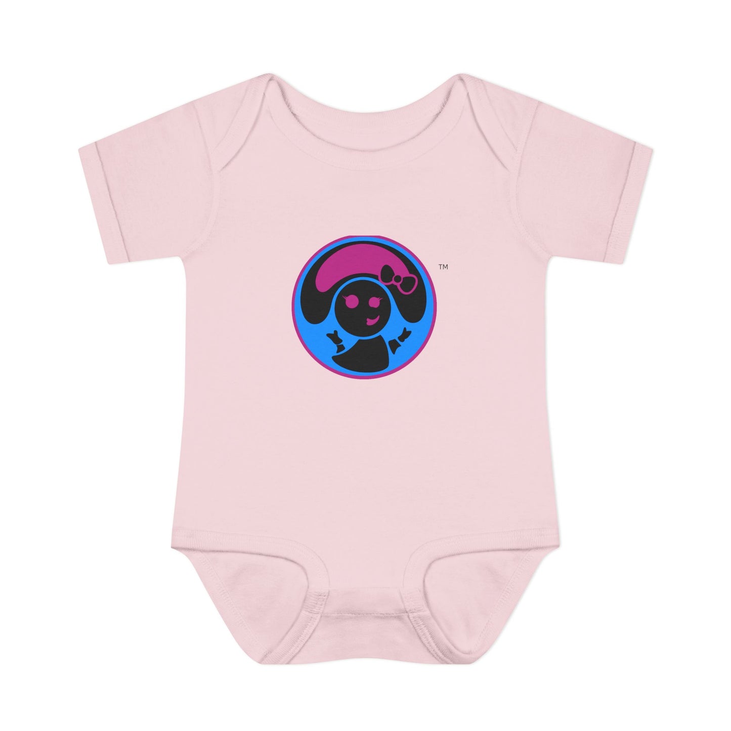 Marcyllium Organell ™️ Baby Rib Bodysuit