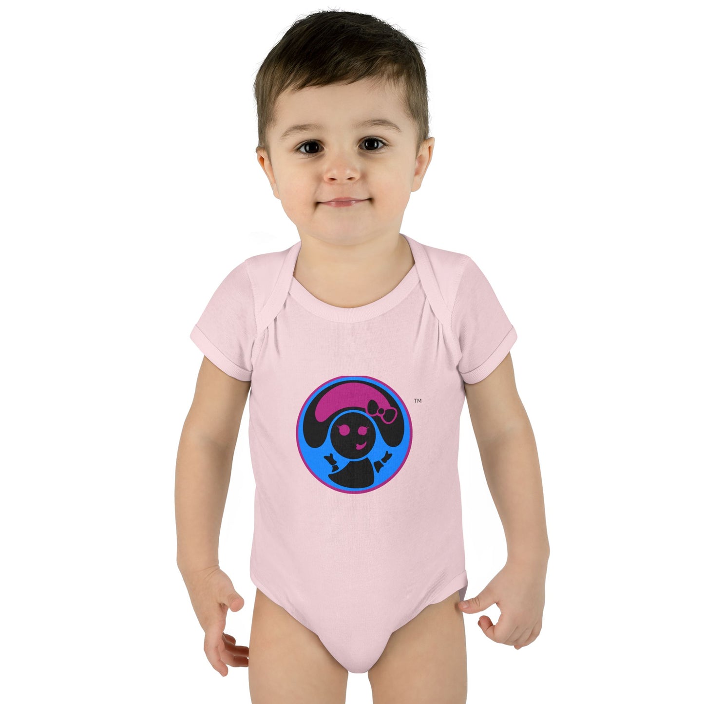 Marcyllium Organell ™️ Baby Rib Bodysuit