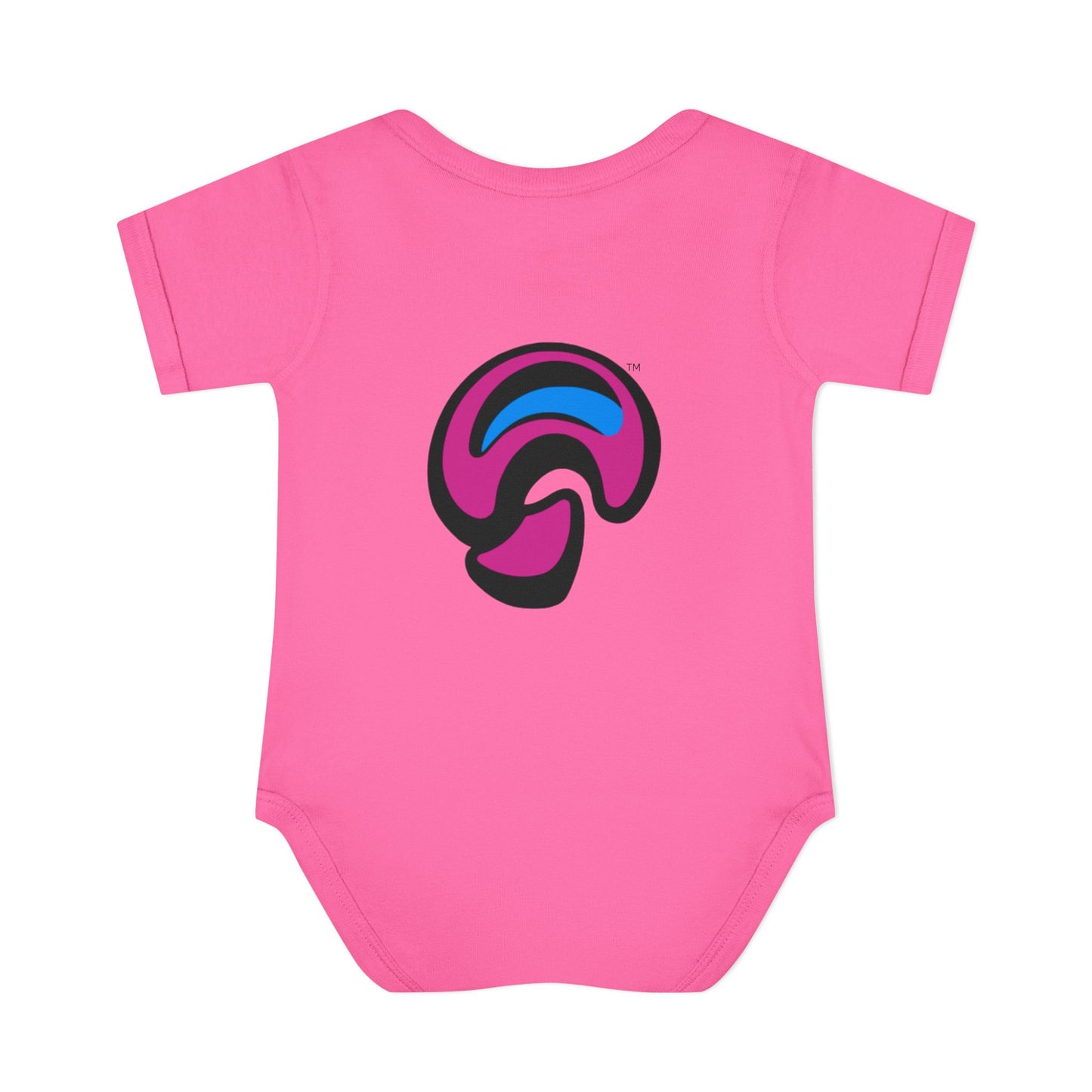 Marcyllium Organell ™️ Baby Rib Bodysuit