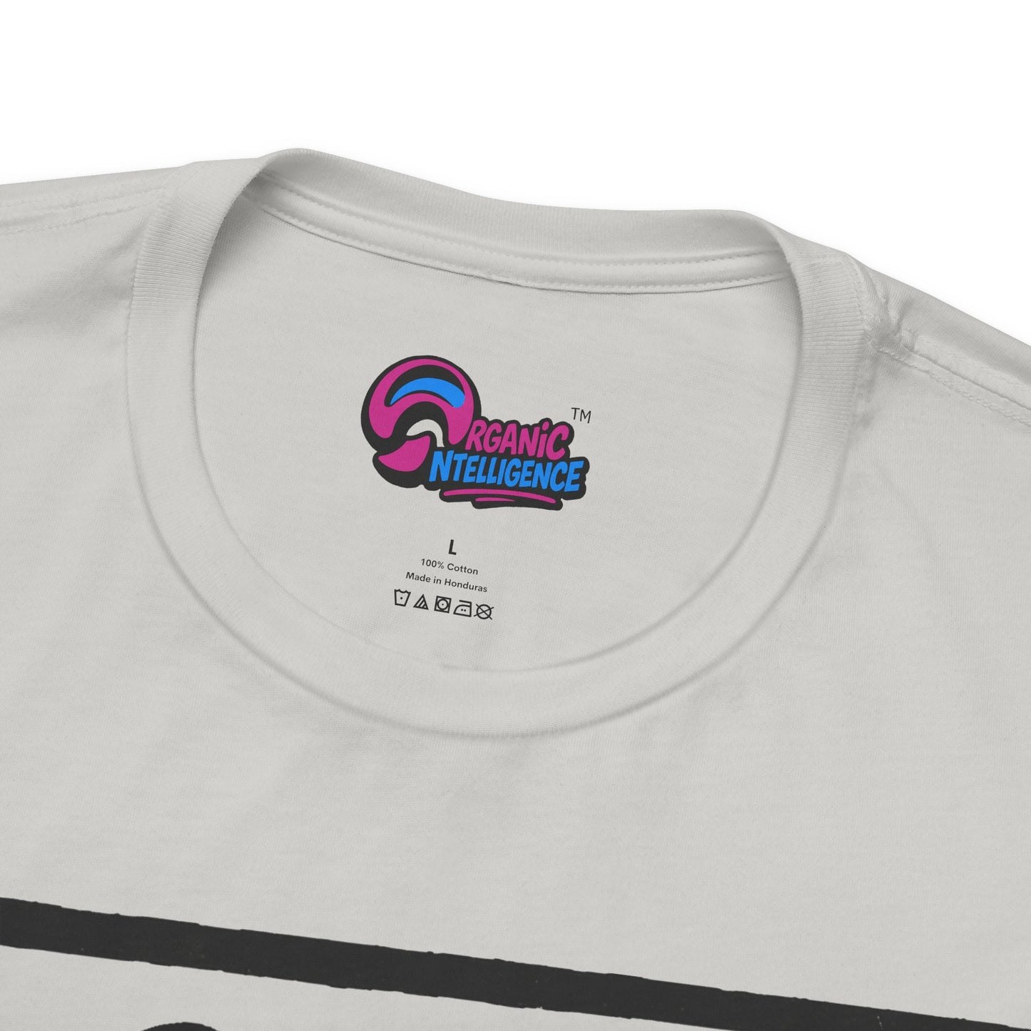 Love Is a Verb Tee – Show It, Don’t Just Say It. By Organic Intelligence™ Unisex Tee, Casual Shirt, Cotton T-shirt