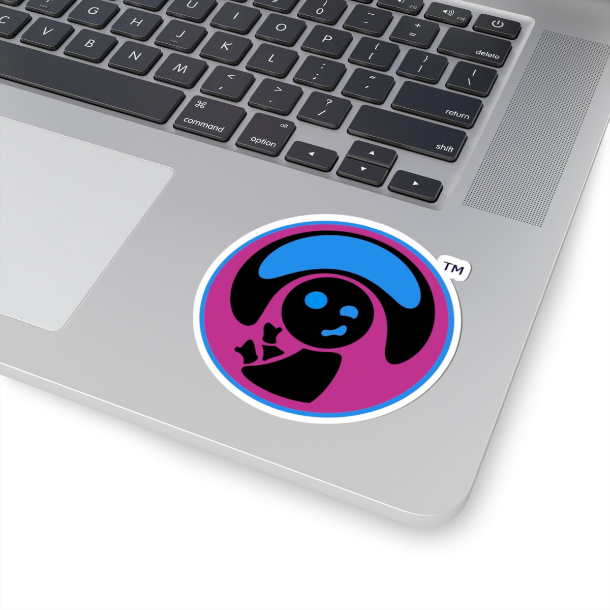 Oswald Social Media Tag