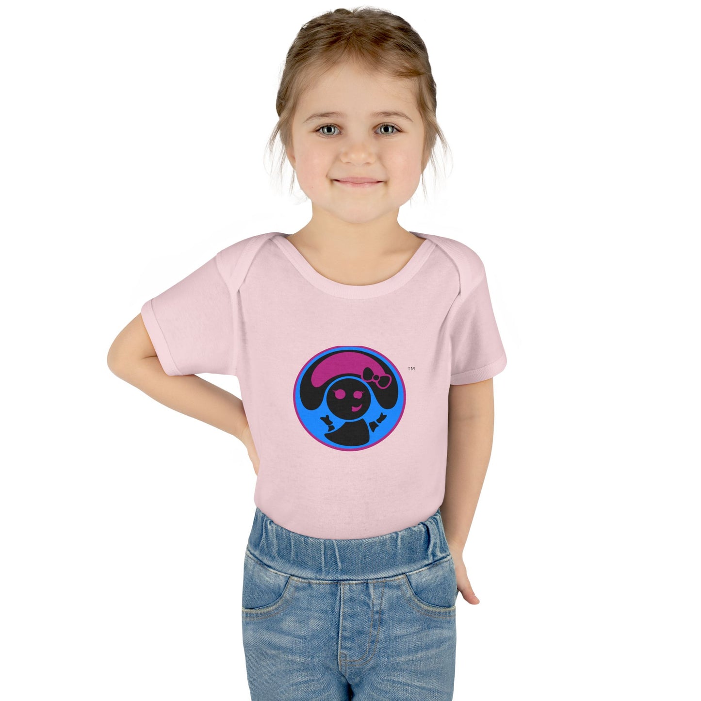 Marcyllium Organell ™️ Baby Rib Bodysuit