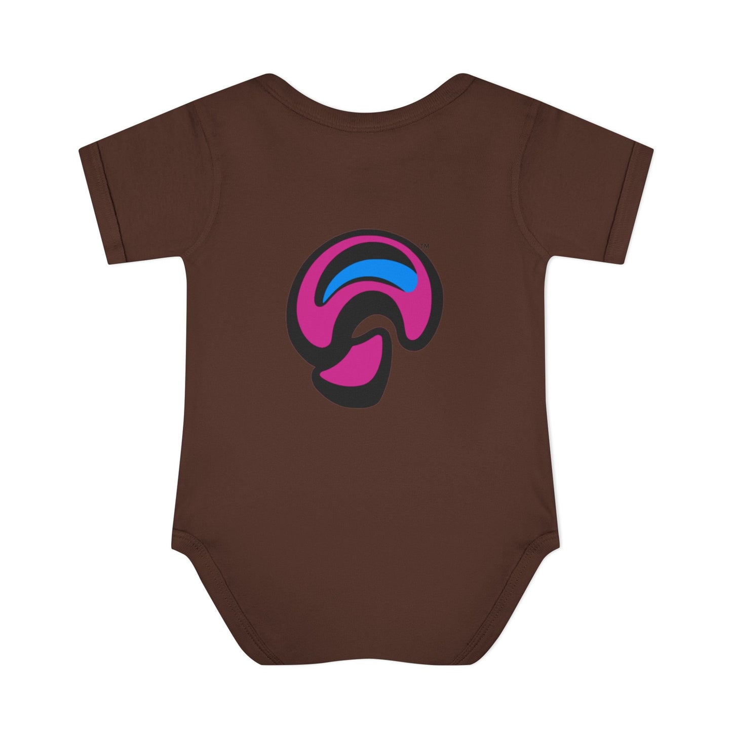 Marcyllium Organell ™️ Baby Rib Bodysuit