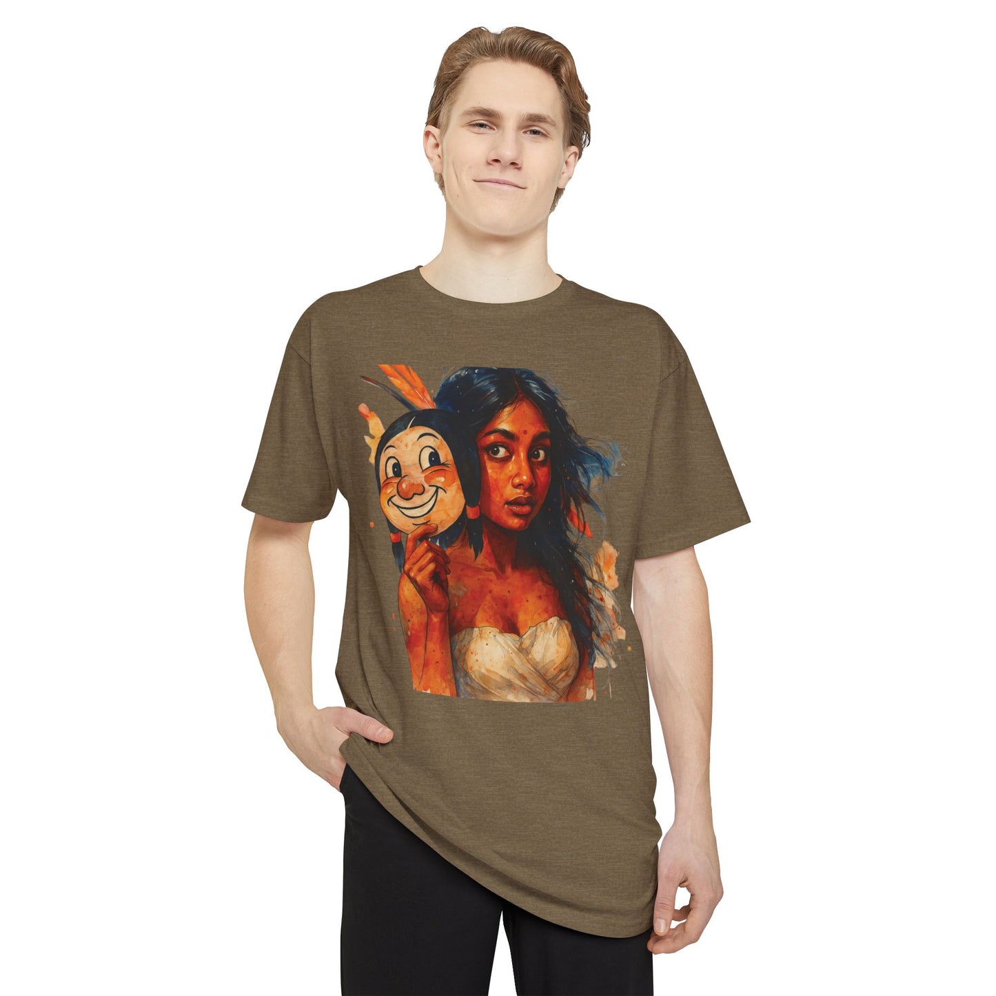 Urban Graphic Tee: Fun, Casual Streetwear for Any Occasion - Unique Gift Idea, Summer Vibes, Festival Style, Street Art Fan, Unisex Fashion