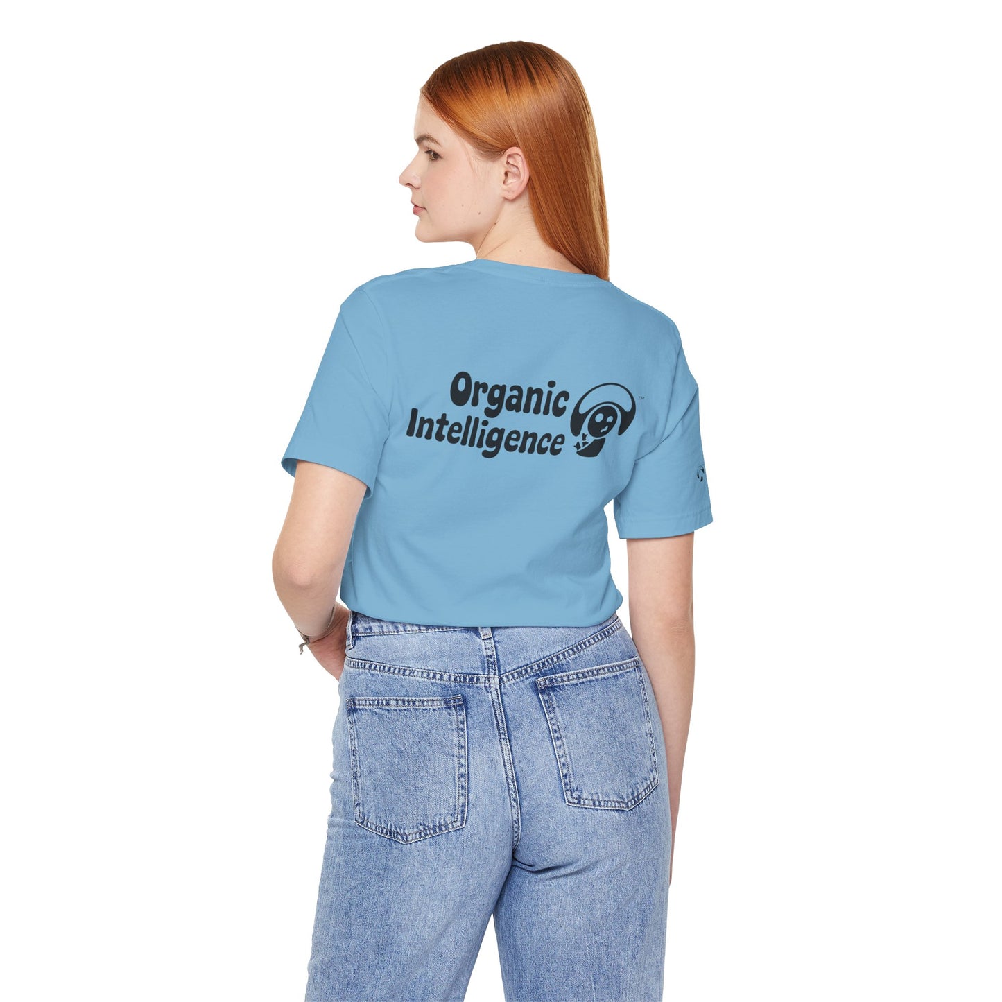 'Full Steam Teapot'  by  Organic Intelligence™ Unisex Tee, Casual Shirt, Cotton T-shirt