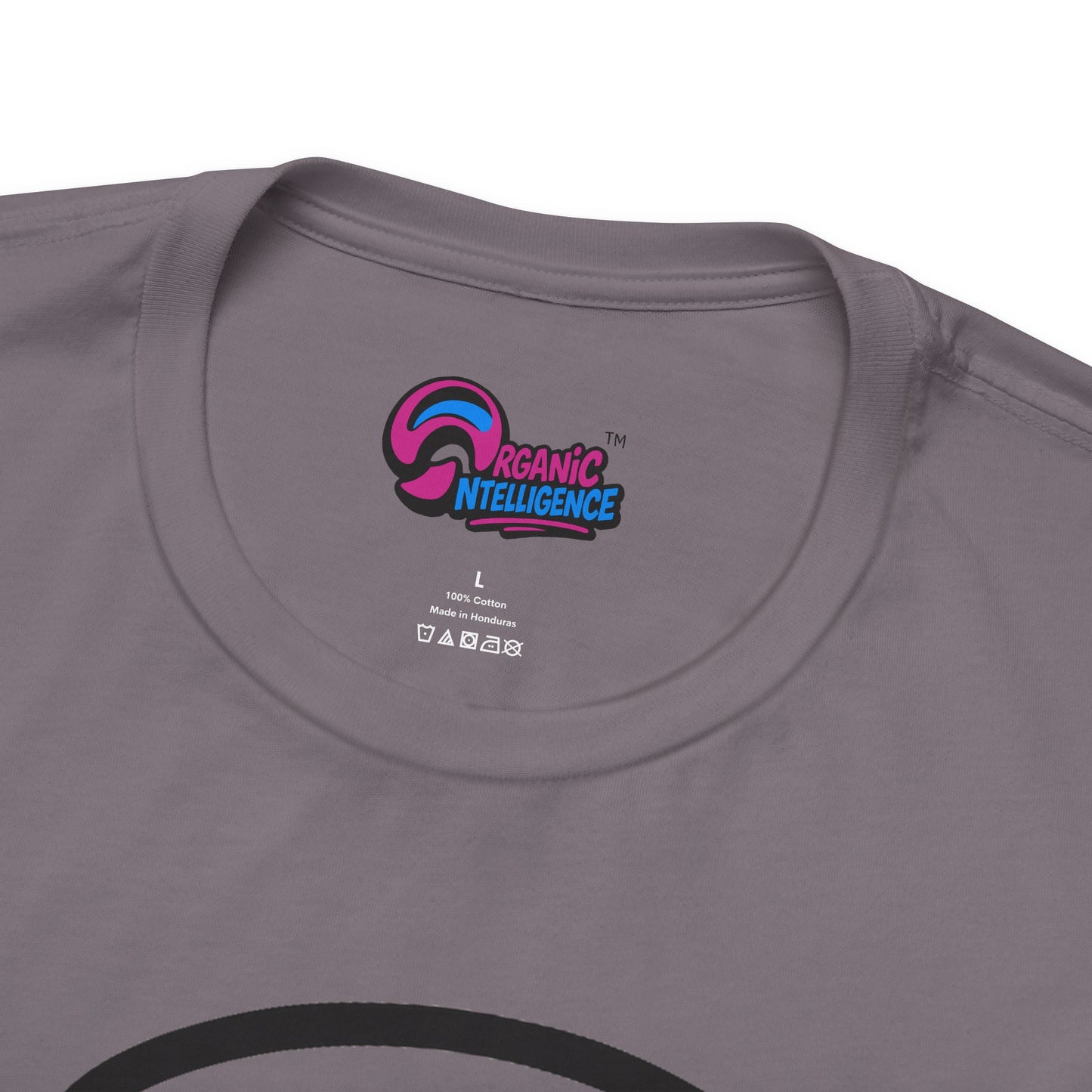 Wheelie the Orphinim – “Be Not 'fraid...K” Tee by Organic Intelligence™ Unisex Tee, Casual Shirt, Soft Cotton T-shirt