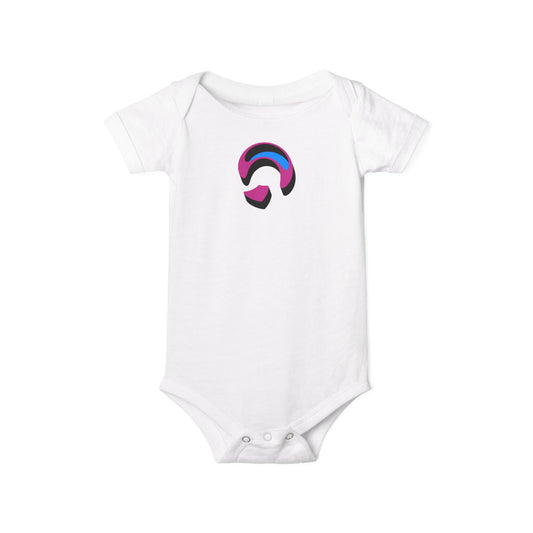 Cute Infant Jersey One Piece Bodysuit, Adorable Baby Outfit, Newborn Gift, Baby Shower Present, Infant Clothes for Everyday Wear