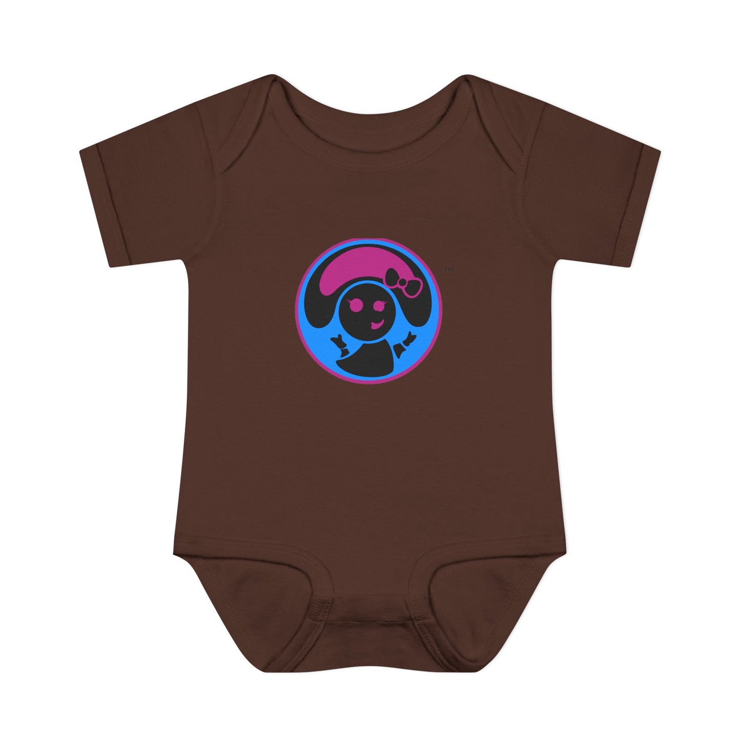 Marcyllium Organell ™️ Baby Rib Bodysuit