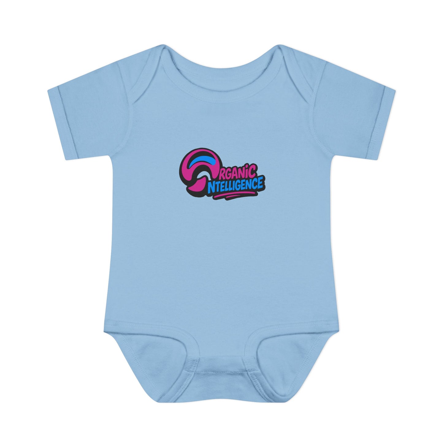 Oswald the Organism™️ Infant Baby Rib Bodysuit