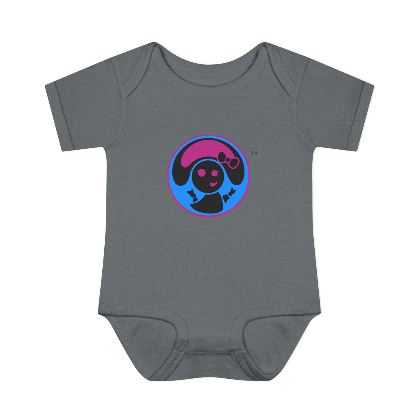 Marcyllium Organell ™️ Baby Rib Bodysuit