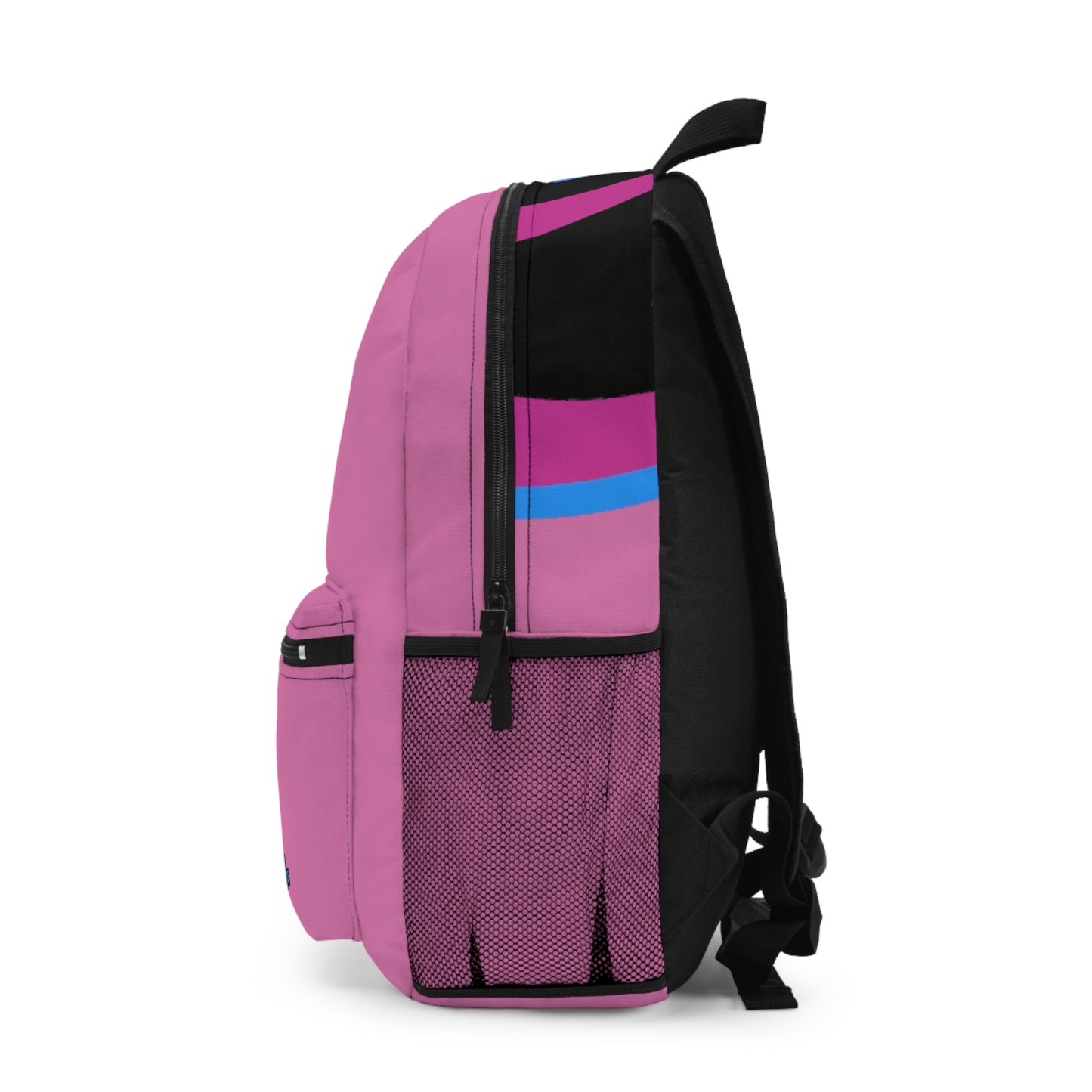 OI Signature  Backpack – Bright Bytes – by Organic Intelligence Smart by DesignVibrant Graphic Backpack for School and Travel, Stylish Book Bag, Trendy Daypack, Lightweight Carryall, Perfect Gift for Students