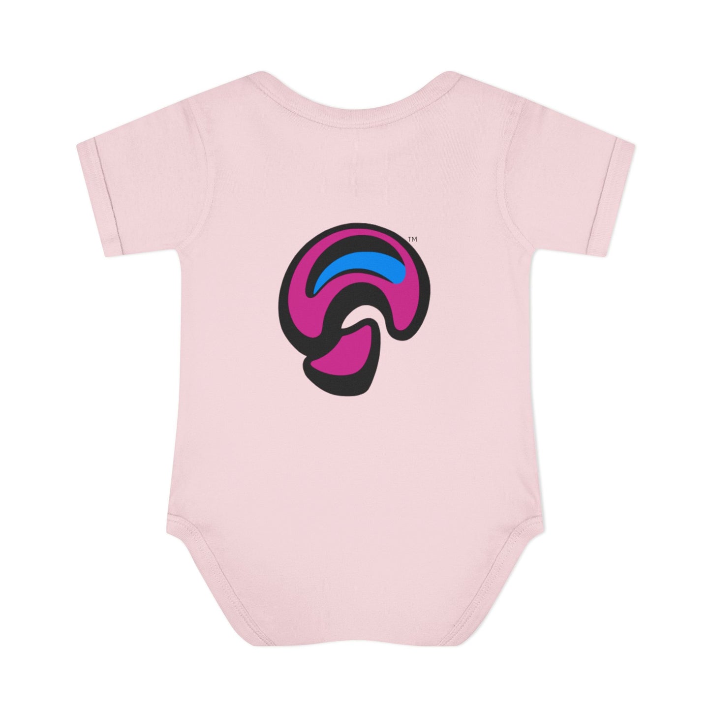 Marcyllium Organell ™️ Baby Rib Bodysuit